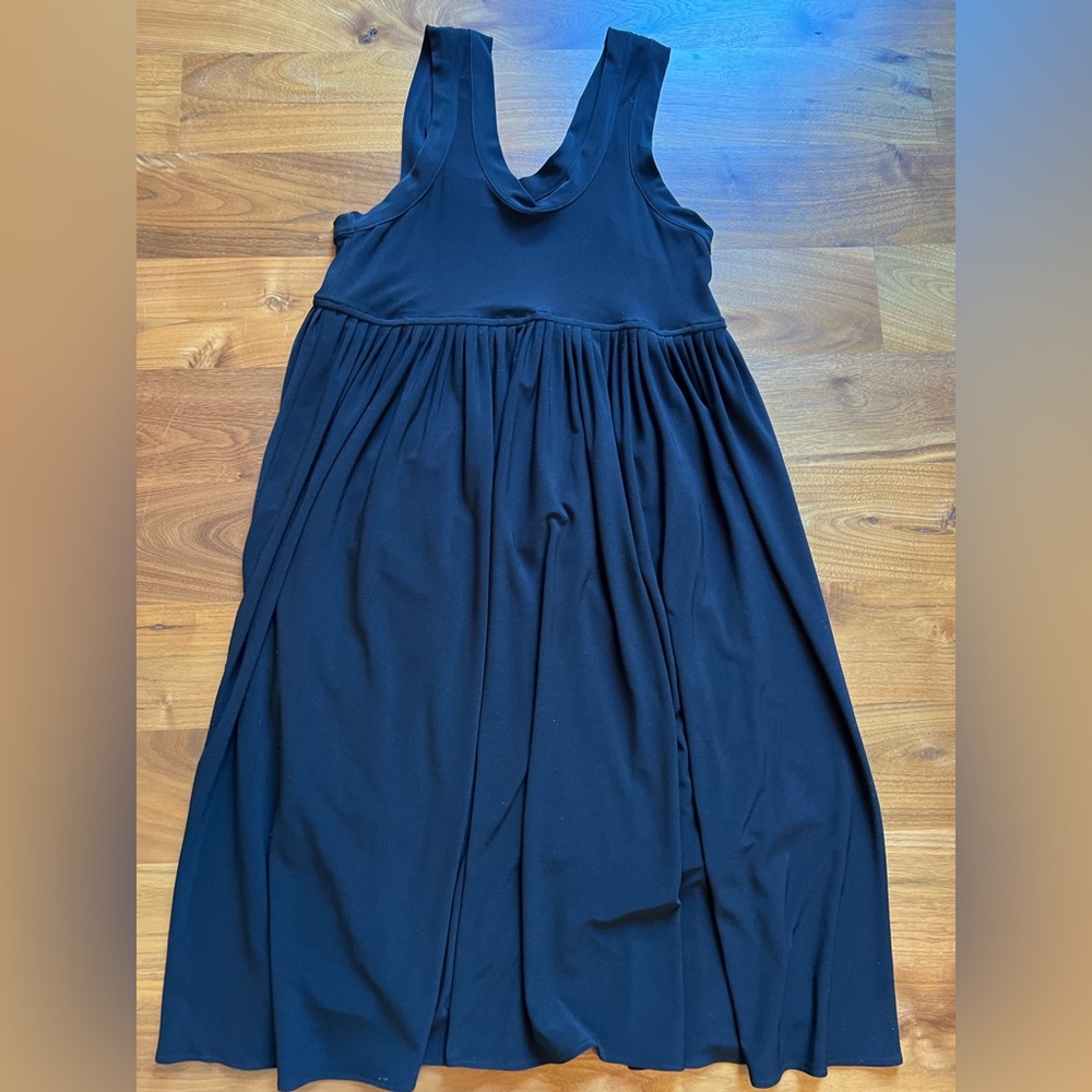Beautiful BlackNorma Kamali Dress in Medium.